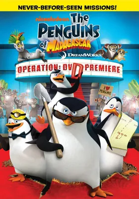 The Penguins of Madagascar, Operation: DVD Premiere - USED