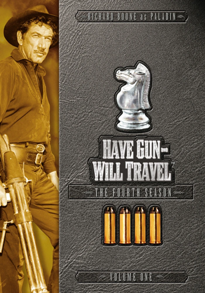 Have Gun, Will Travel: The Fourth Season, Volume