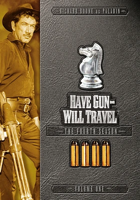 Have Gun, Will Travel: The Fourth Season, Volume