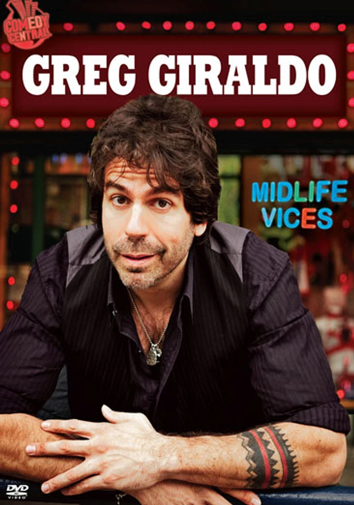 Greg Giraldo: Midlife Vices - USED