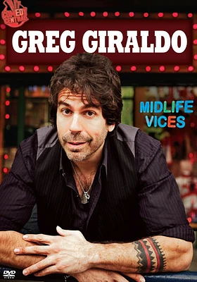 Greg Giraldo: Midlife Vices - USED