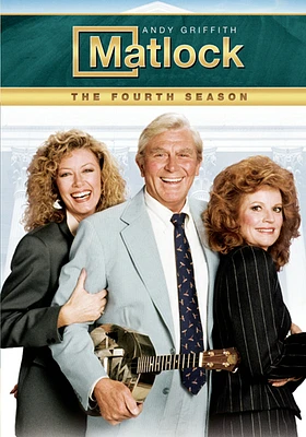 Matlock: The Fourth Season - USED