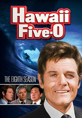 Hawaii Five-O: The Eighth Season - USED