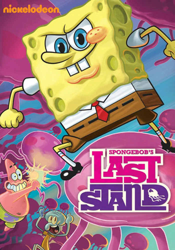 Spongebob Squarepants: Spongebob's Last Stand - USED