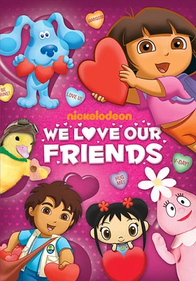 Nickelodeon: We Love Our Friends - USED