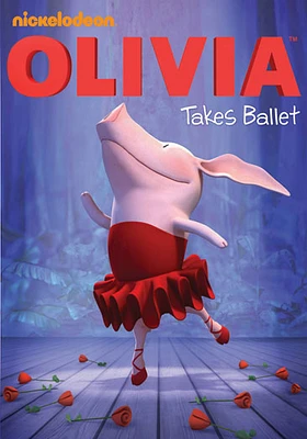 Olivia: Takes Ballet - USED