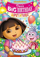 Dora The Explorer: Dora's Big Birthday Adventure - USED