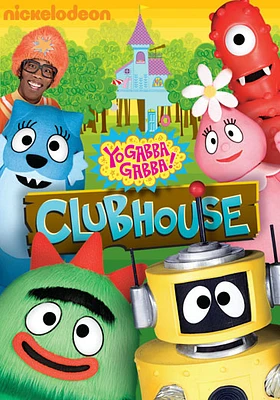 Yo Gabba Gabba: Clubhouse - USED