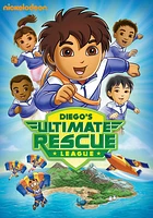 Go Diego Go: Diego's Ultimate Rescue League - USED