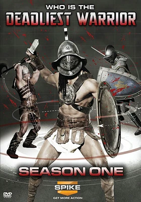 The Deadliest Warrior: Season 1 - USED