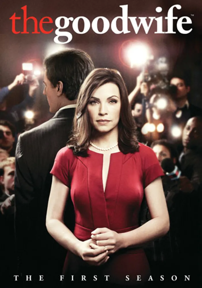 The Good Wife: The First Season - USED