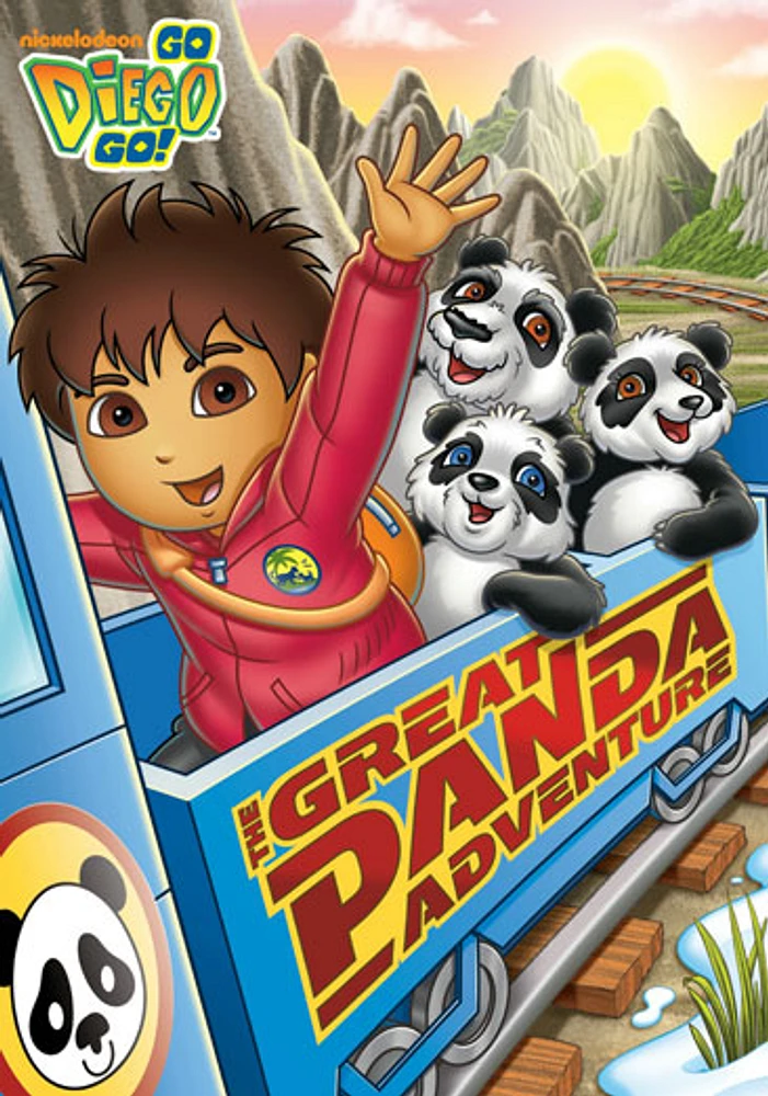 Go Diego Go: Great Panda Adventure - USED