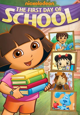 Nick Jr. Favorites: The First Day of School - USED