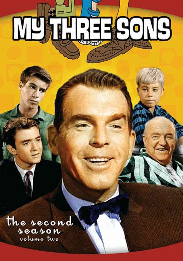 My Three Sons: The Second Season, Volume 2 - USED