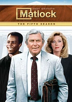 Matlock: The Fifth Season - USED