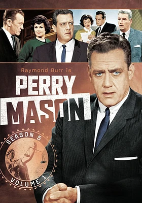 Perry Mason: Season Five, Volume One - USED