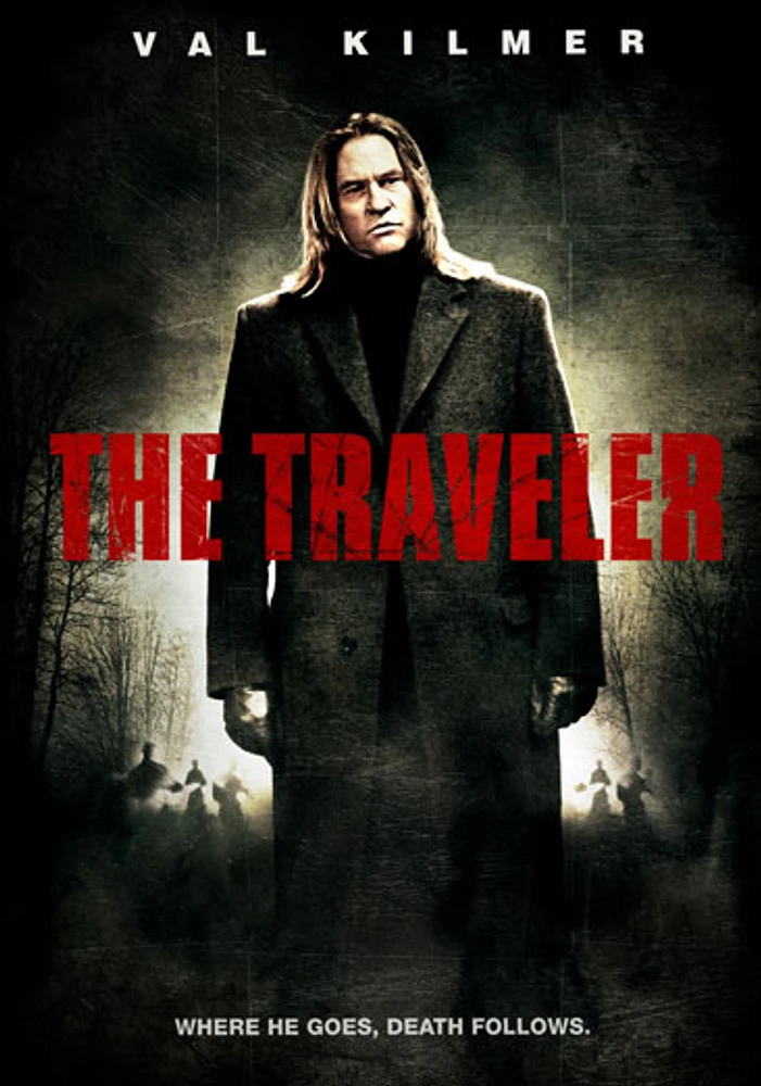 The Traveler - USED