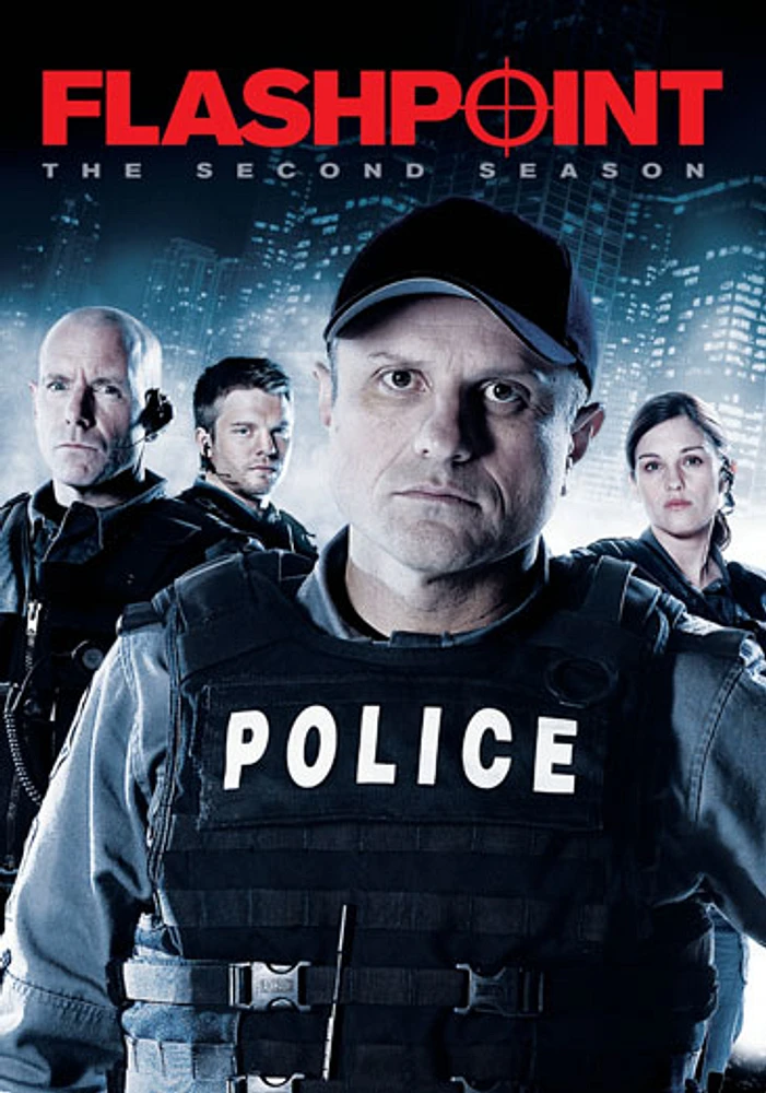 Flashpoint: The Second Season - USED