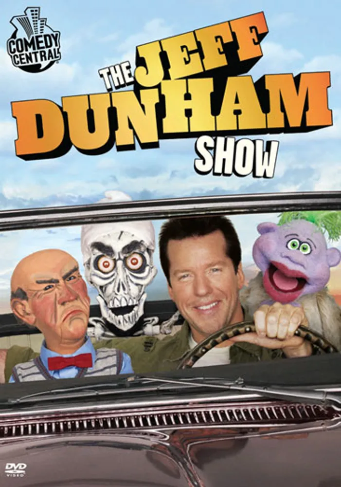 The Jeff Dunham Show - USED