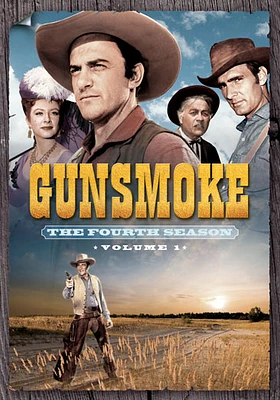 Gunsmoke: The Fourth Season, Volume