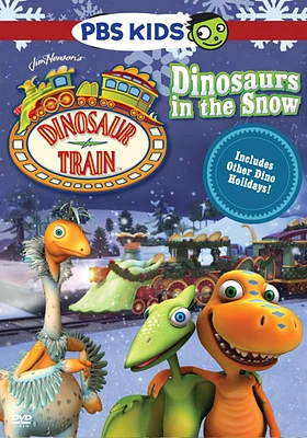 Dinosaur Train: Dinosaurs in the Snow - USED