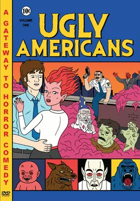Ugly Americans: Volume 1 - USED