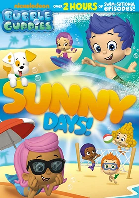 Bubble Guppies: Sunny Days! - USED
