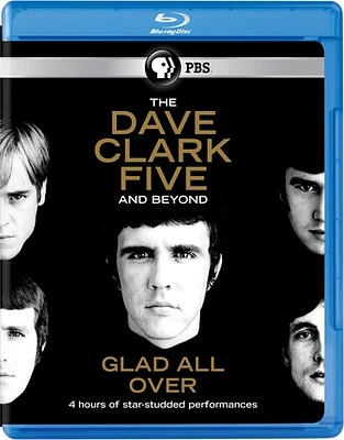 The Dave Clark Five: Glad All Over - USED