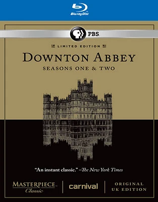 Downton Abbey: Seasons 1 & 2 - USED