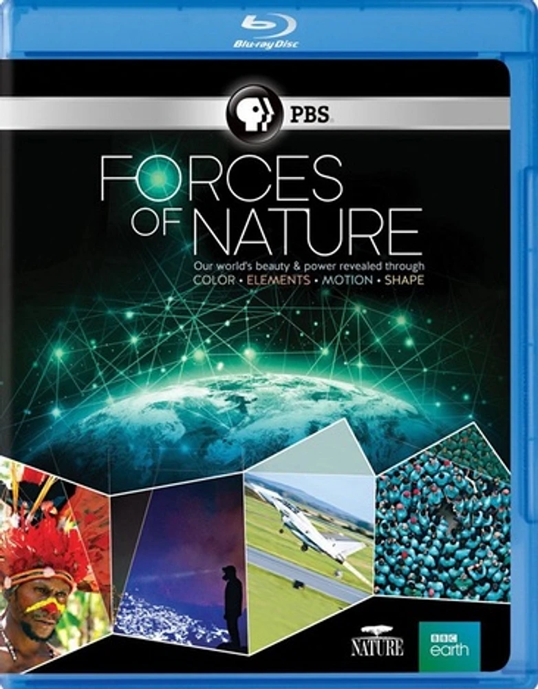 Forces Of Nature - USED
