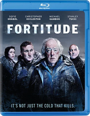 Fortitude - USED