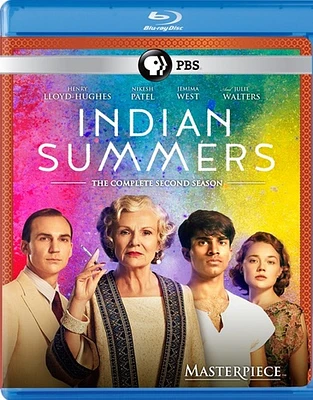 Indian Summers: The Complete Second Season - USED