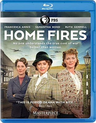 Masterpiece: Home Fires - USED