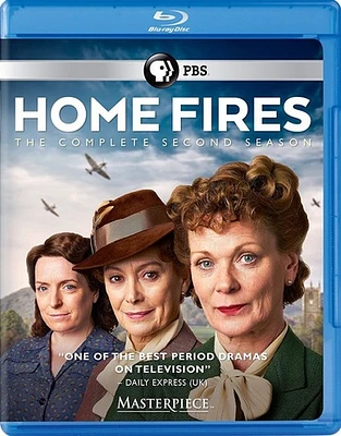 Masterpiece: Home Fires - Season 2 - USED