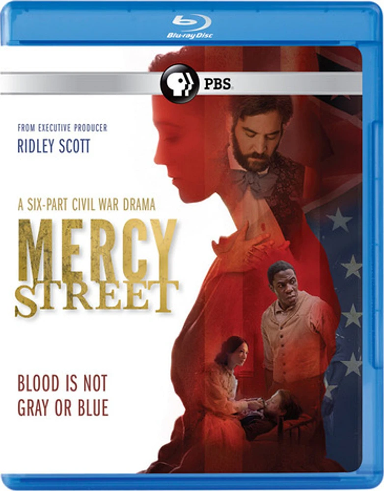 Mercy Street - USED