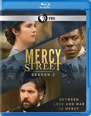 Mercy: The Complete Second Season - USED