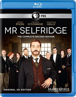 Mr. Selfridge: The Complete Second Season - USED