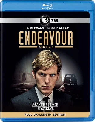 Endeavour: Series 2 - USED