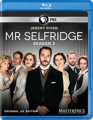 Mr. Selfridge: The Complete Third Season - USED