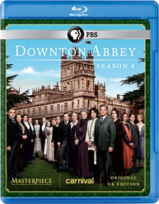 Downton Abbey: Season 4 - USED