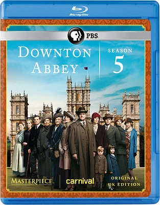 Downton Abbey: Season 5 - USED