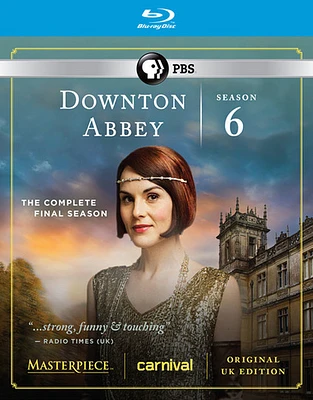Downton Abbey: Season 6 - USED