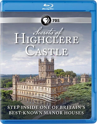 Secrets of Highclere Castle - USED