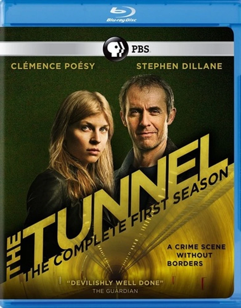 Tunnel: Season 1 - USED