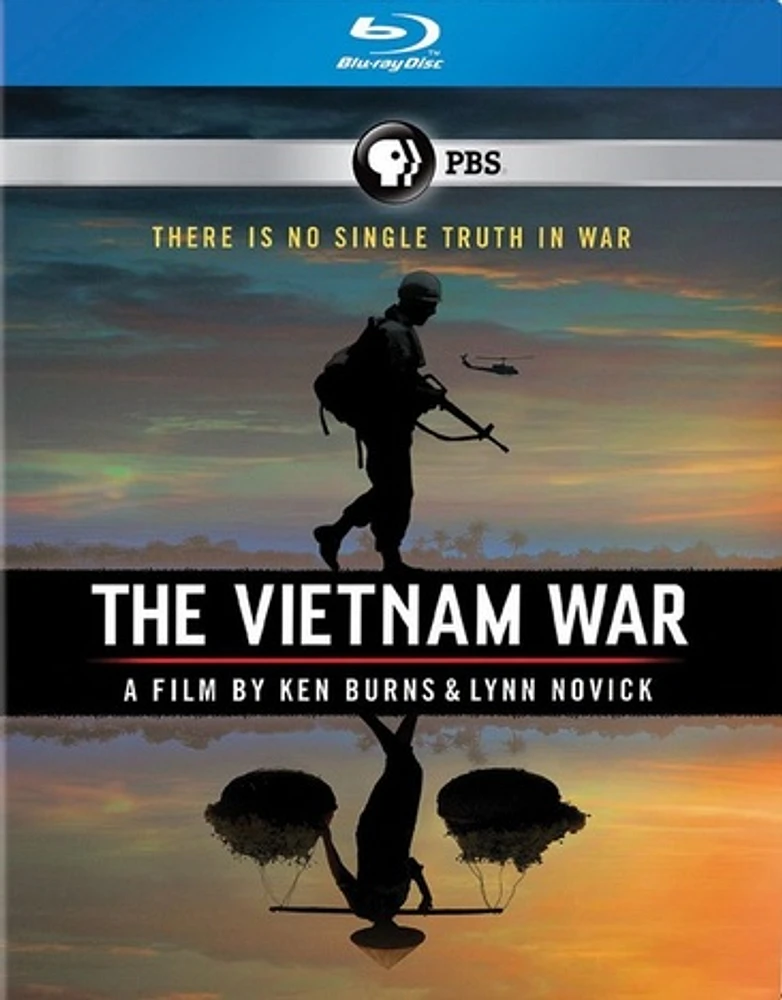 The Vietnam War: A Film by Ken Burns & Lynn Novick - USED