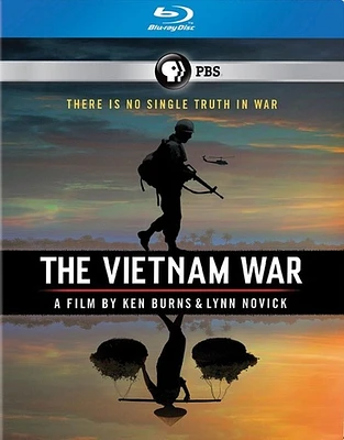The Vietnam War: A Film by Ken Burns & Lynn Novick - USED