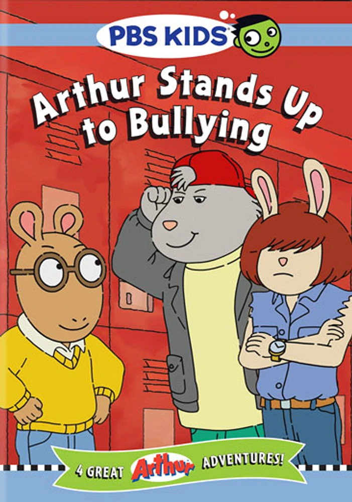 Arthur Stands Up to Bullying - USED