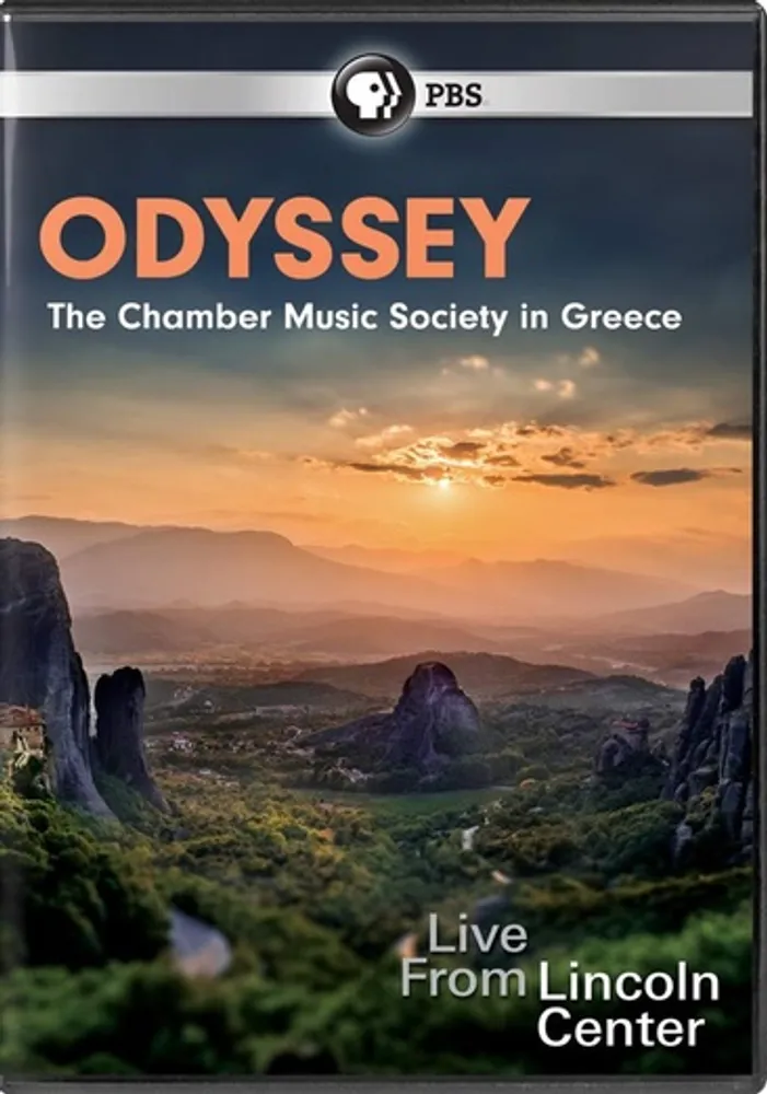 The Odyssey: Chamber Music Society in Greece