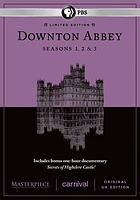Downton Abbey: Seasons 1-3