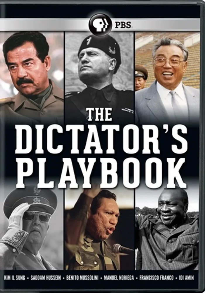 The Dictator's Playbook
